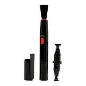 Rowa Optics Lens Cleaning Pen Brush For DSLR Camera Lens &amp; Filters
