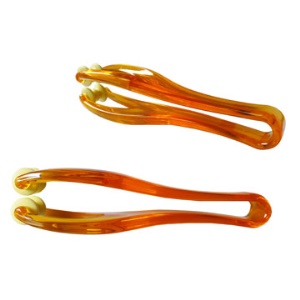 Yubi Germa Lax Resin Finger Massager for Stress Free Fingers