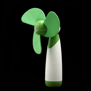 Cool Mini Portable Battery Operated Desk Cooling Fan