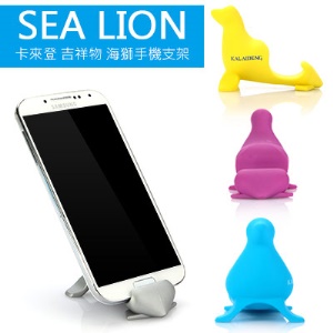 Universal KLD Sea Lion Stand Holder for iPhone Samsung HTC Sony etc Smartphones