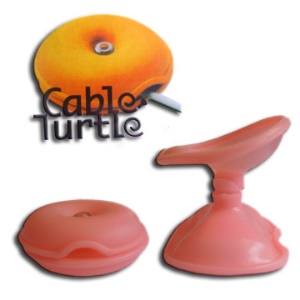 Smart Cable Turtle Wire Box Organizer Wrap Winder