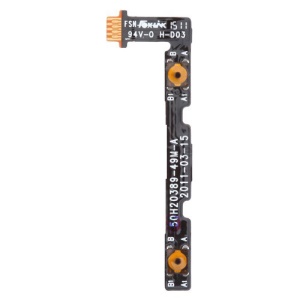 Volume Button Flex Ribbon Cable Replacement for HTC Sensation