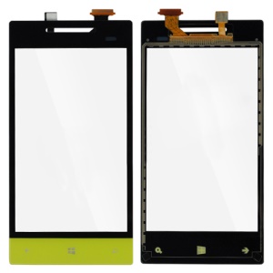 OEM Touch Screen Digitizer Replacement for HTC Windows Phone 8S - Black / Green