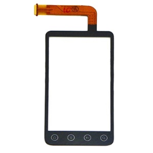 HTC EVO 3D Digitizer Touch Screen Replacement