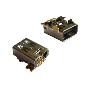 USB Data Charging Connector Port for HTC D600