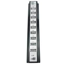 10 Port Hi-Speed USB 2.0 HUB