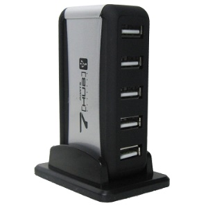 7 Ports USB 2.0 HUB