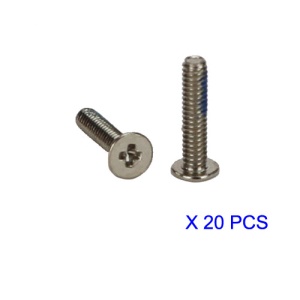 20pcs/Lot Vibrator Vibration Motor Screw Screws for iPhone 4 (OEM)