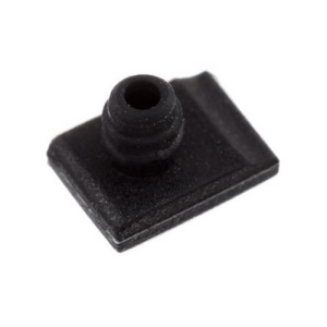 iPhone 4 4S Inner Mic Microphone Rubber Cover Replacement Part