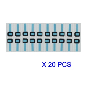 iPhone 4S Proximity Sensor UV Filter Sticker with Foam 20pcs/Lot