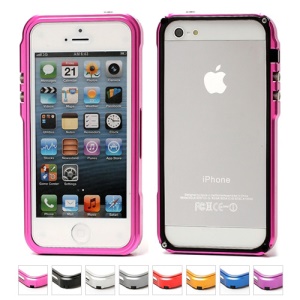 Aluminum Alloy Metal Frame Bumper Case for iPhone 5