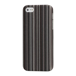 Vertical Stripes Hard Skin Case for iPhone 5