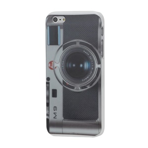 Leica M9 Vintage Camera Hard Case Cover for iPhone 5