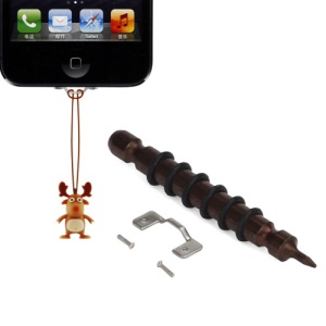 iDeco Pendant Decoration Connection Hook for iPhone 5