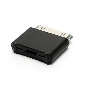 30PIN to 8PIN Data Sync Charger Male Converter Adapter for iPhone 4S 4 iPad 2 iPod Touch 4
