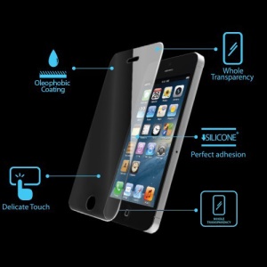 iPhone 5 Premium Explosion-proof Tempered Glass Screen Protective Film