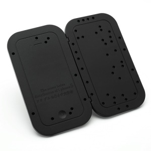 Screw Holes Distribution Repair Tool Placement Mat for iPhone 5 (Non Magnetic)