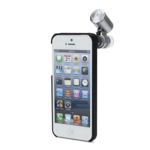 60X Zoom LED Micro Lens Microscope for iPhone 5