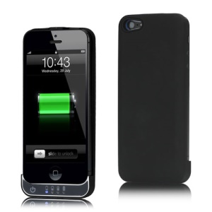 2200mAh iPhone 5 External Battery Charger Case Power Pack Bank