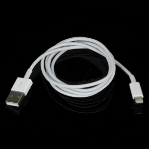 Lightning 8 Pin USB Sync Data Charging Cable Cord for iPhone 5 / iPad 4 / iPad Mini / iPod Touch 5 / iPod Nano 7