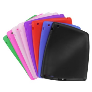 Newest Silicone Case Cover for Apple iPad 2 3 4