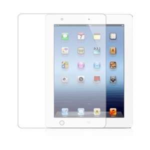 High Quality Screen Protector for Apple iPad 2nd 3rd Generation The New iPad 4G LTE / Wi-Fi
