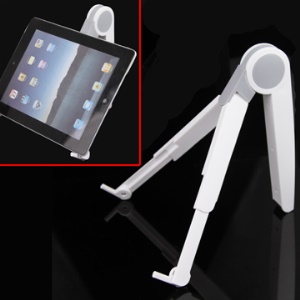 Universal Adjustable Portable Stand for iPad &amp; iPad 2, Other Tablet PC and Laptop