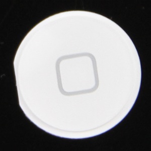 Original iPad 2 White Home Key Button Replacement