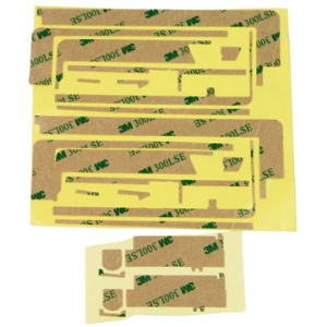 Adhesive Strips Sticker for iPad 2 Touch Digitizer Frame