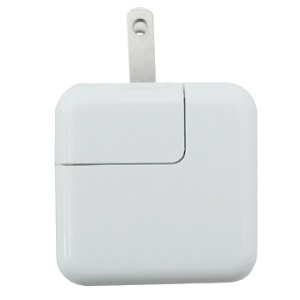 USB Power Adapter for iPhone 4S/4/3GS/3G/iPod US Plug