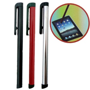 Soft Touch Stylus for Apple iPad/iPhone/iPod