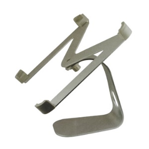 M Shape Aluminum Alloy Stand Mount Holder for iPad