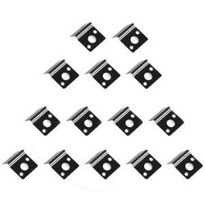 Apple iPad LCD Mid Frame Clips Repair Part (14pcs)