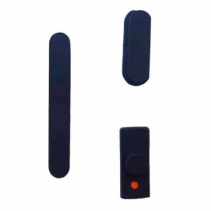 iPad 3 in 1 Button Key Kit  (Power/Mute/Volume)