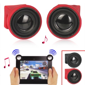 Tablet PC iPad 2 Mini Speaker Surround Sound