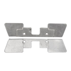 iPad 2 2nd Home Button Metal Sheet Holder Bracket Original