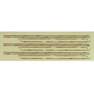 3M Adhesive Sticker Strip Tape for iPad 2 Touch Screen Frame Bezel