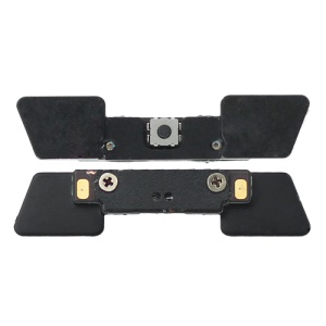 Home Button Circuit Board and Metal Sheet Holder for iPad 2 2nd Original