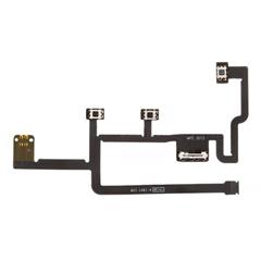 Power Volume Button Key Flex Cable Ribbon Replacement for iPad 2 2nd CDMA