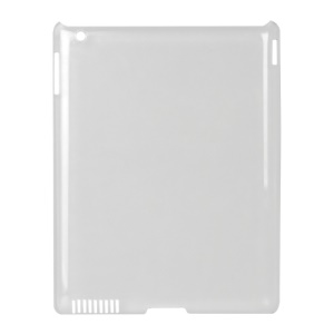 Clear Crystal Case for New iPad 2nd 3rd 4th Generation