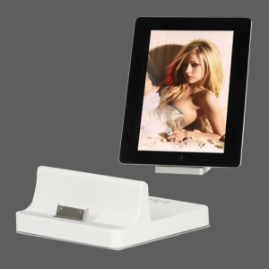Desktop Cradle Docking Station for The new iPad 3rd Generation