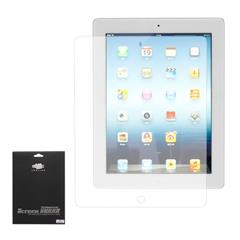 Clear LCD Screen Protector Cover Film for iPad 2 The New iPad 3rd Generation
