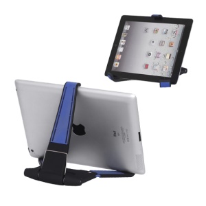 Clip Holder Stand Mount for New iPad Samsung Galaxy Tab and etc