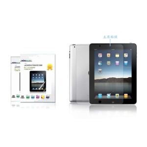 Nillkin Ultra-Clear Anti-Fingerprint LCD Screen Film for The New iPad 3 iPad 2 4