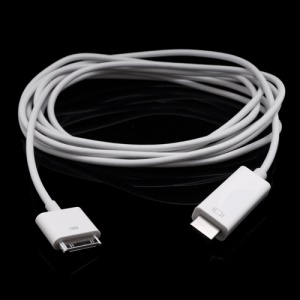 3m HDMI HDTV AV Digital Adapter Cable for Apple iPad 1 2 3 / iPhone 4 4S