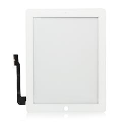 The new iPad Touch Screen Replacement (Good Quality) - White