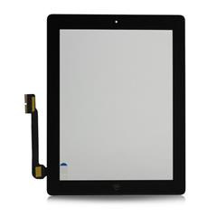 Digitizer Touch Screen Assembly for The New iPad / iPad 3 OEM  - Black