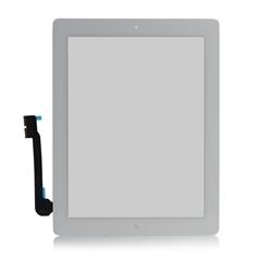 Digitizer Touch Screen Assembly for The new iPad 3rd Generation OEM - White