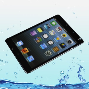 Sized 200x135mm Water Resistant & Dirtproof Protective Soft Skin for Apple iPad Mini