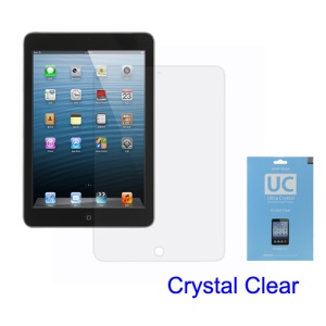 Ultra Crystal Clear Hard Surface Screen Protector for iPad Mini